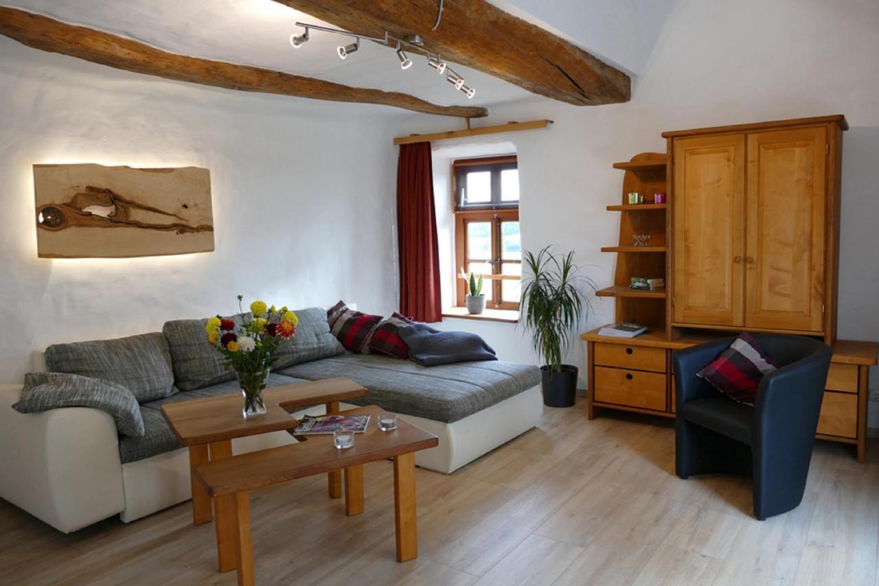 Ferienwohnung An Der Obstwiese Borgholzhausen Kültér fotó
