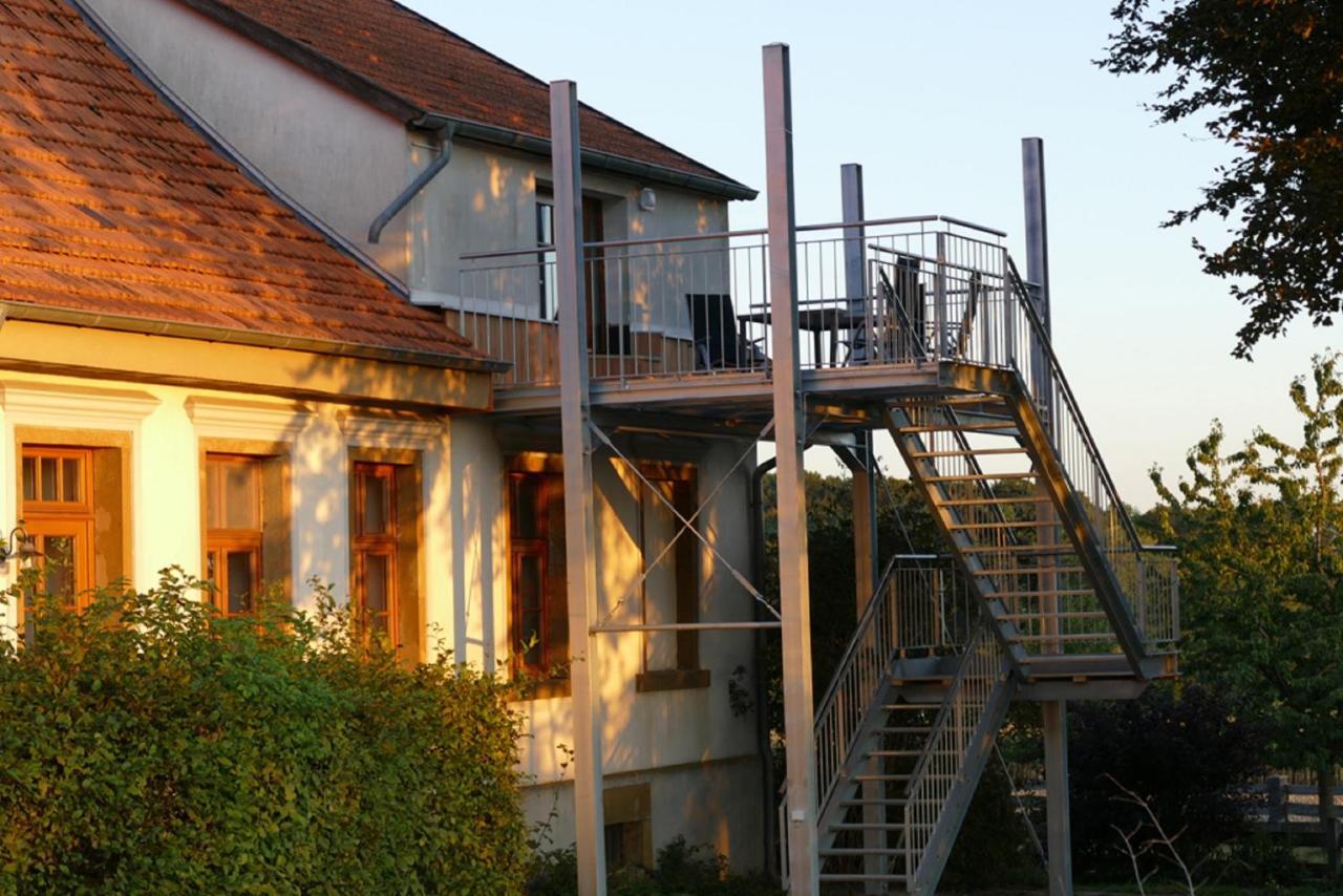 Ferienwohnung An Der Obstwiese Borgholzhausen Kültér fotó